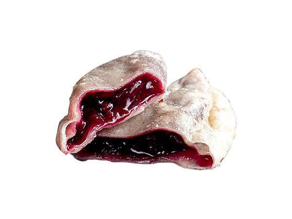 Pad Thai - Гедза с лесными ягодами