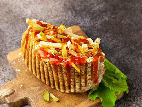 Шаурма тайм - Шаверма Царская