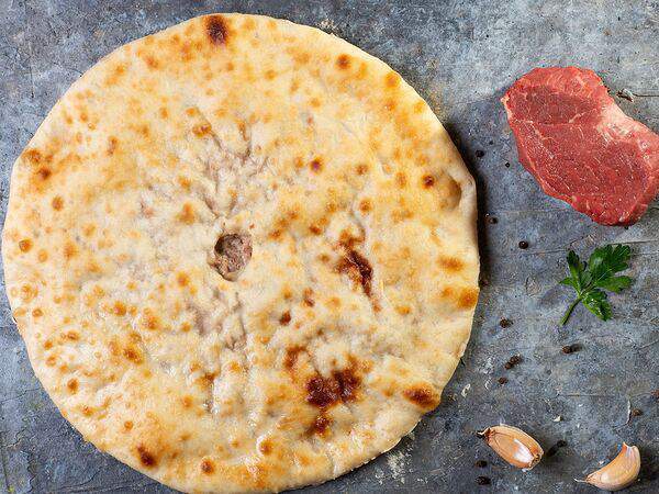 Karlitto Pizza - Осетинский пирог с говядиной