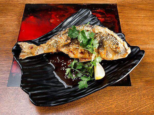 Рамен с уткой - Дорада Карааге