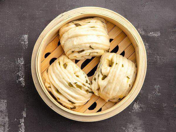 See Yu - Паровые булочки Бао