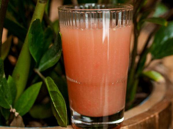 Сыроварня - Фреш грейпфрутовый