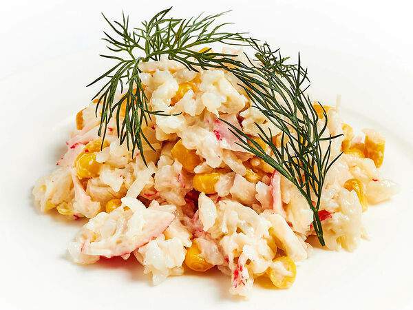 Унга - Крабовый