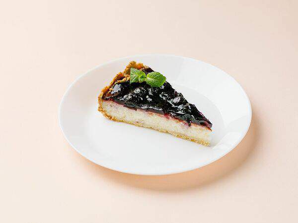 Колобок.ru - Торт творожно-смородиновый