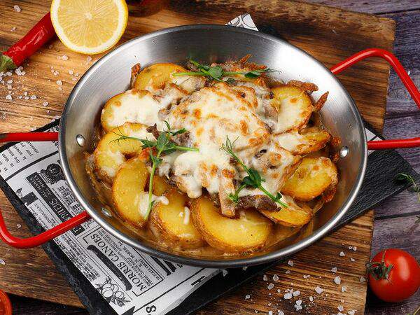 Мистер Ягер - Бефстроганов из фермерского теленка