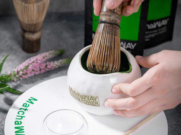Matchaway - Чаша Тяван Matcha Way