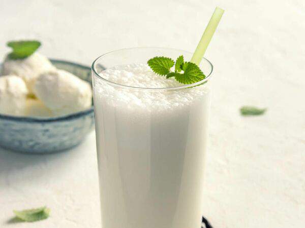 Бургерная Дровосек - Коктейль молочный ванильный