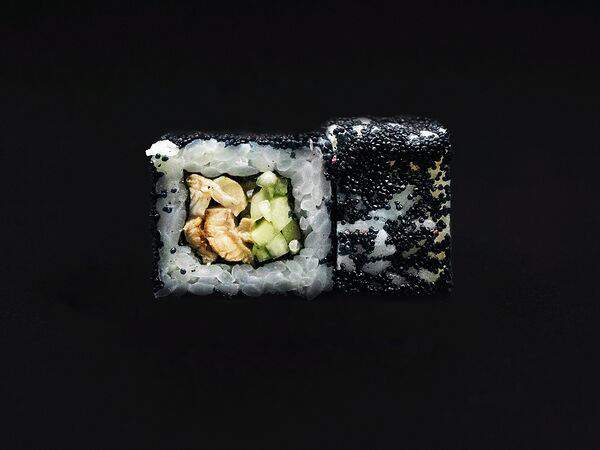 Mr Khan - Калифорния с угрём