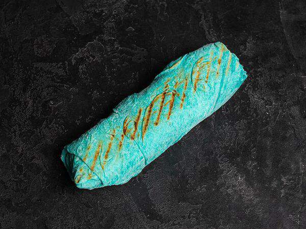 BBQ Shaverma - Шаверма с треской в лаваше standard