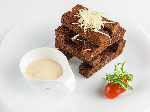 Дон Панэ - Ржаные гренки