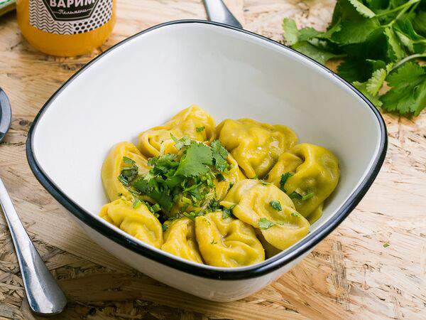 Лепим и варим - Пельмени Конечно Уася