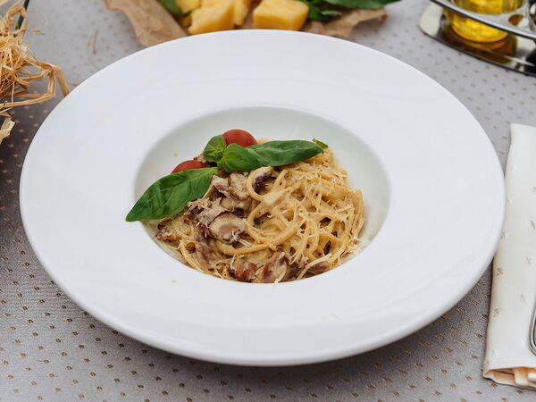 Антонио - Спагетти карбонара