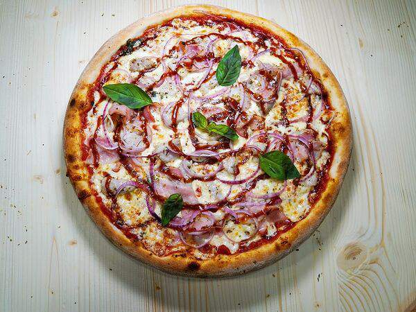 Uno Pizza - BBQ 33см