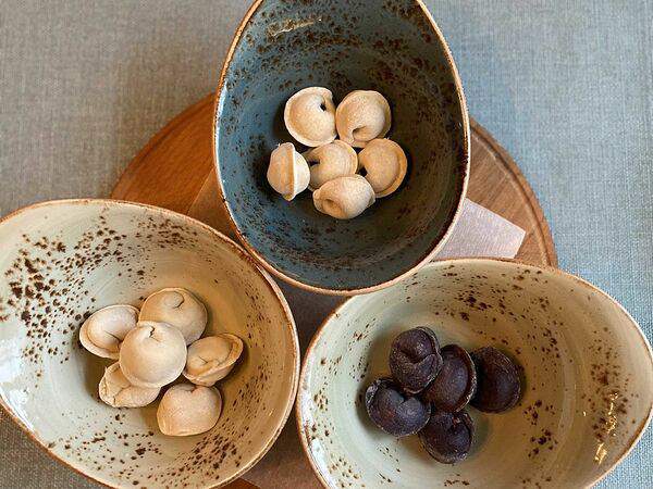 Хуторок на Пушкина - Мясное ушко