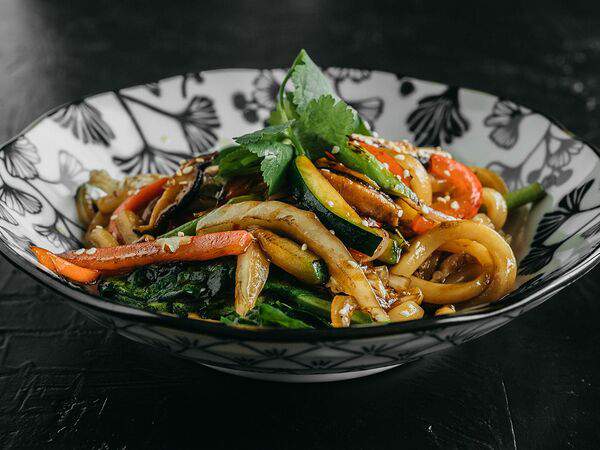 Shima - Лапша с овощами