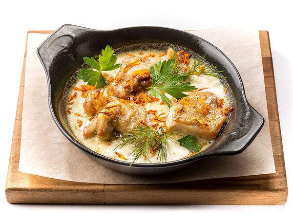 Патари - Чкмерули