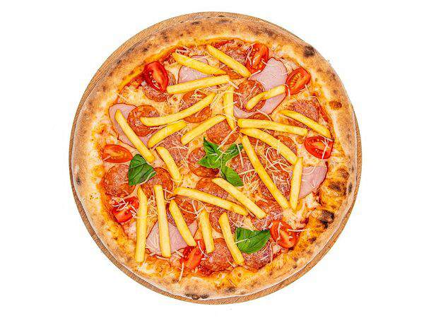 Bella Pizza - Пицца Пататина