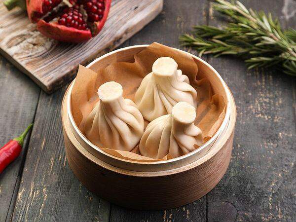 Хинкали Котэ - Телятина и свинина