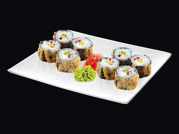 Кико - Якудза ролл