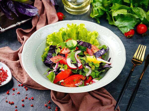 Самарканд - Салат Свежий