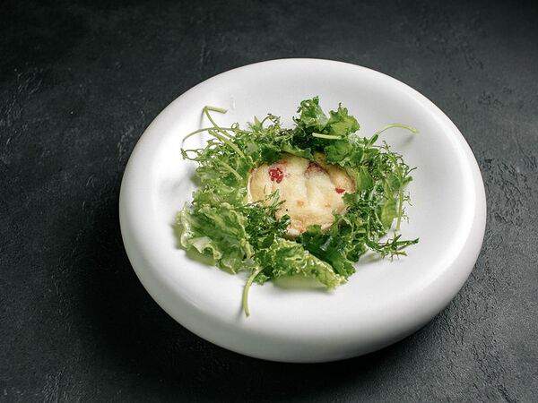 Цукини - Тёплый киш из ассорти свежих вяленых томатов, запечённый под двумя сырами моцарелла и пармезан