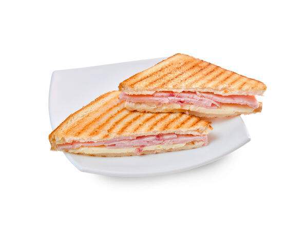 Imperator Food - Сэндвич с ветчиной и сыром