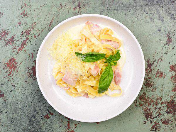 Гастроном - Сливочная паста