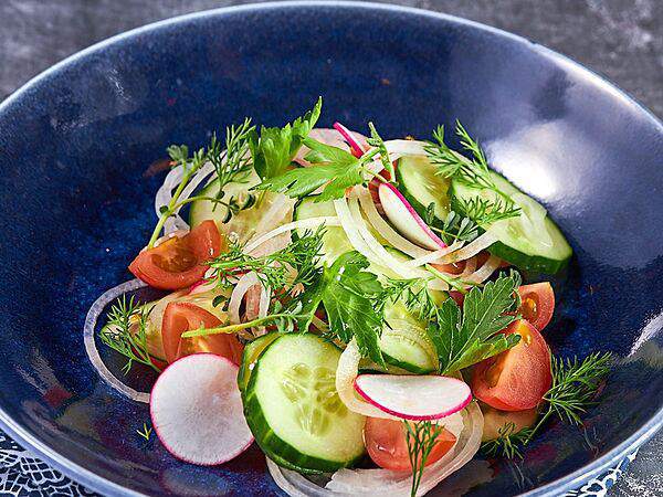 Plov Project - Салат Шакароб