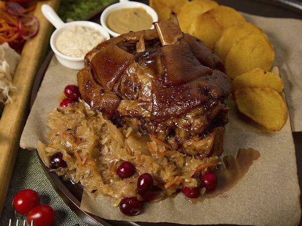 Штаны - Вепрево колено