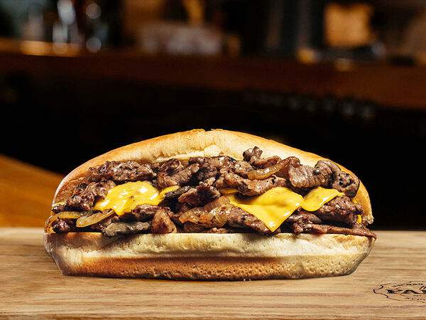 #FARШ - Philly CheeseSteak