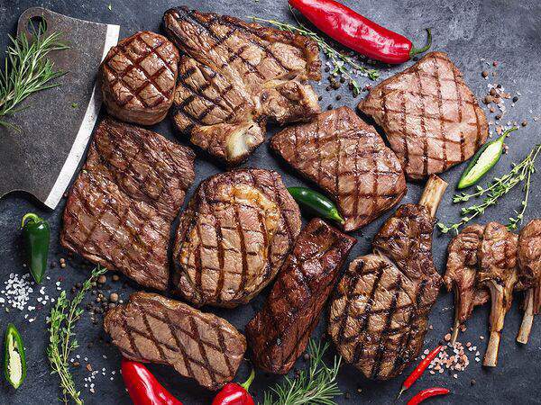 Ресторан Мясоlove в Краснодаре