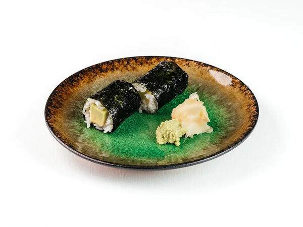 Avocado queen - Ручной ролл с авокадо