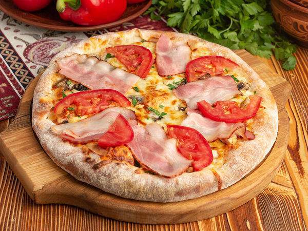 Дом вкуса - Прошутто Фунги