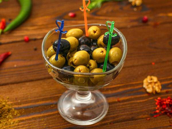 Рача - Маслины и Оливки