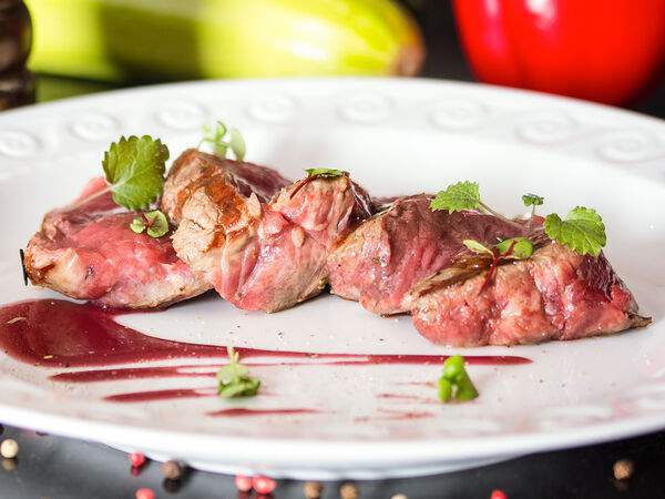 Dolce Vita - Филе говядины