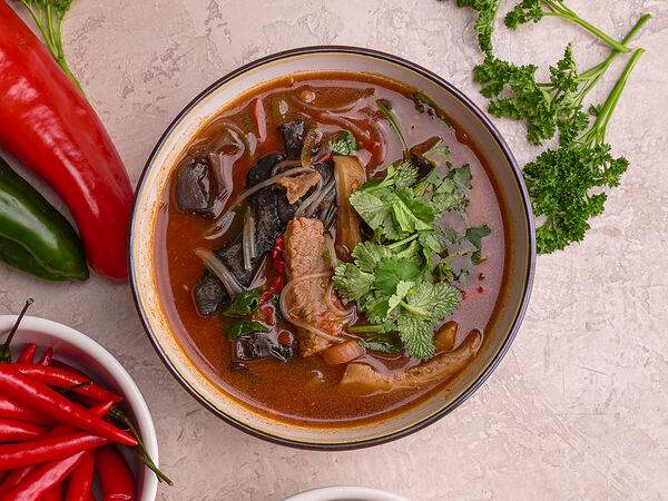 Кафе Gold - Суп Сантанру