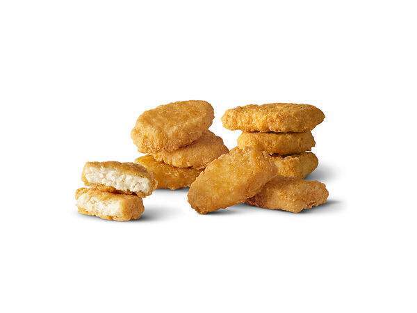 МакДональдс - Чикен МакНаггетс 9 шт