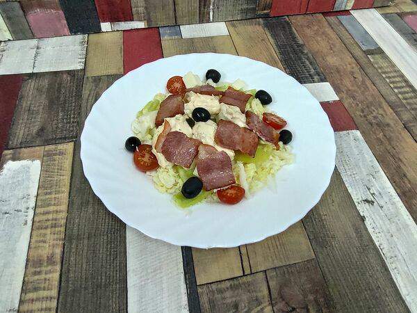 Чарли - Салат Итальянский