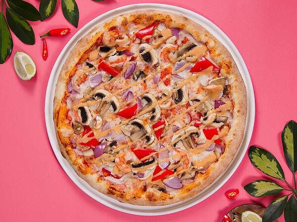 Pro Sushi - Пицца Том Ям