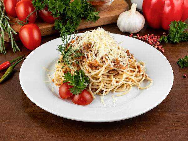 Aroma Кофе - Спагетти Болоньезе