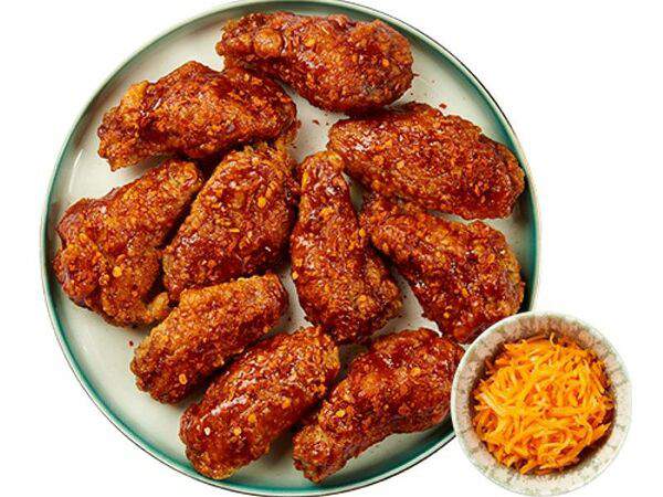 Kannam Сhiсken - Крылья чили
