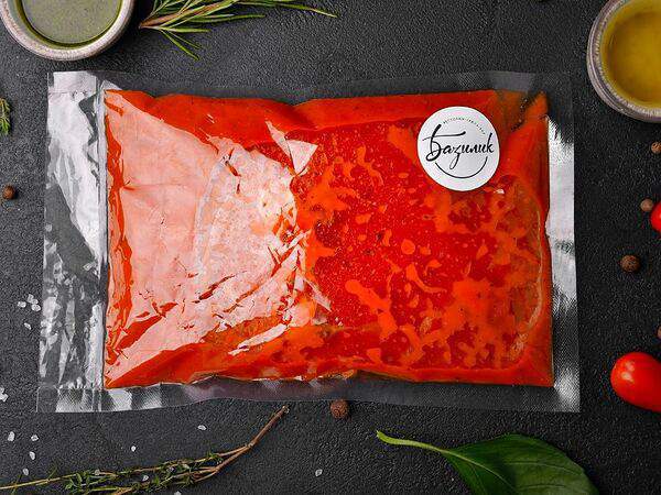 Базилик - Основа для томатного супа