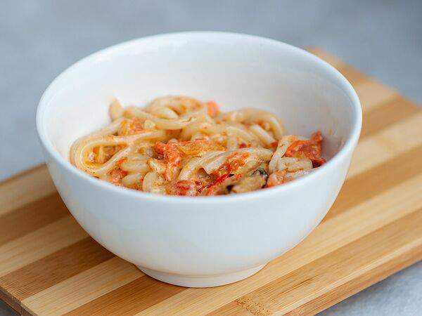 Uzumaki38 - Паста с морепродуктами