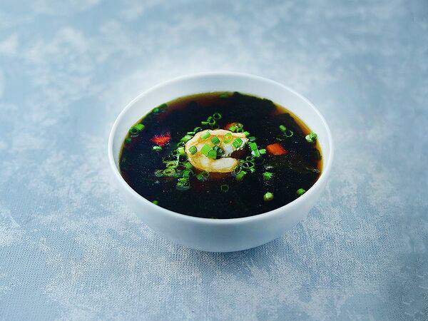 Umami Kitchen - Мисо суп с креветкой