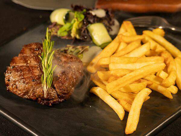 Нормальный Бар - Стейк филе-миньон