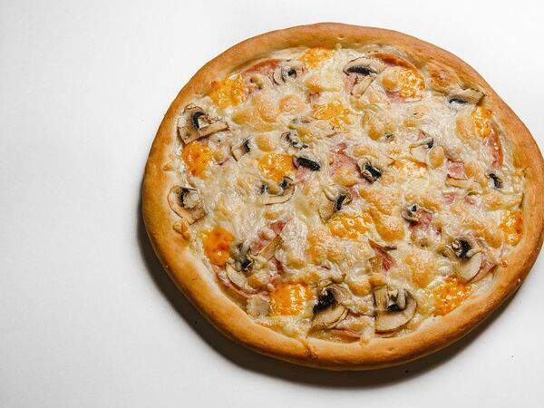 Граф Быстров - Пицца Ветчина и грибы