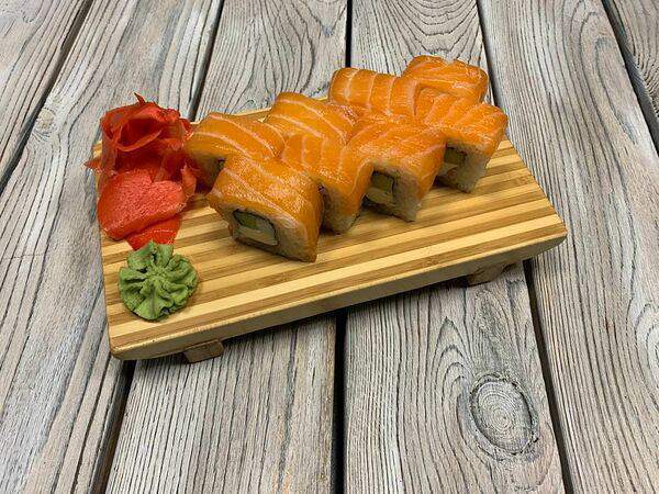 FullHouse Food - Филадельфия с огурцом