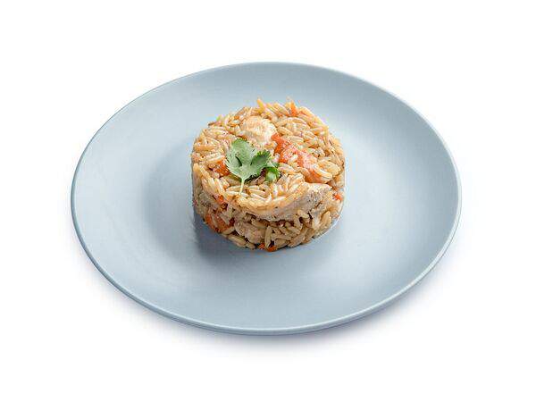 Buffet Mini - Плов с курицей