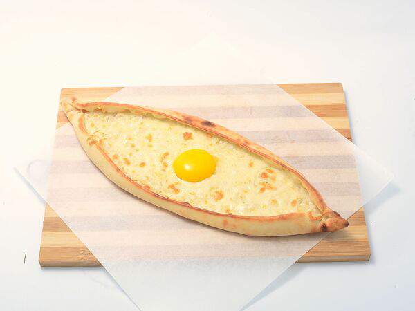 Каретный двор - Пиде с сыром и яйцом