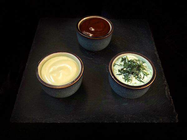 Green Life - Майонез постный